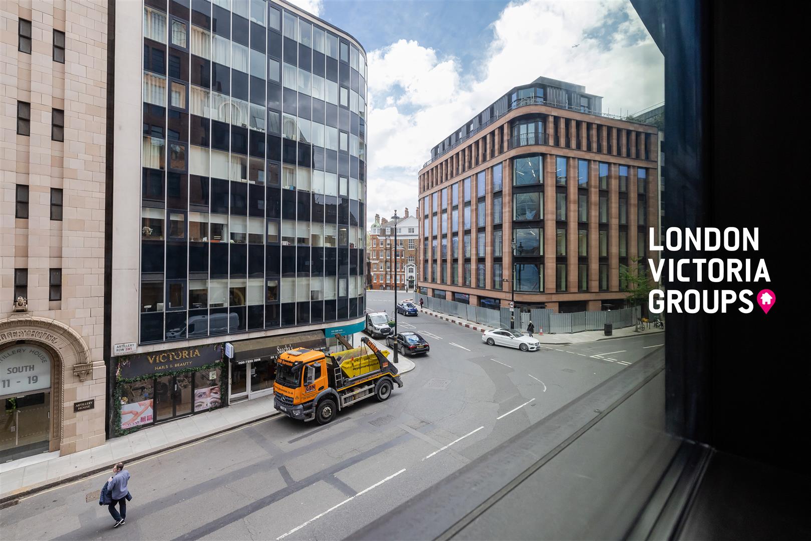 8 Artillery Row, LONDON
